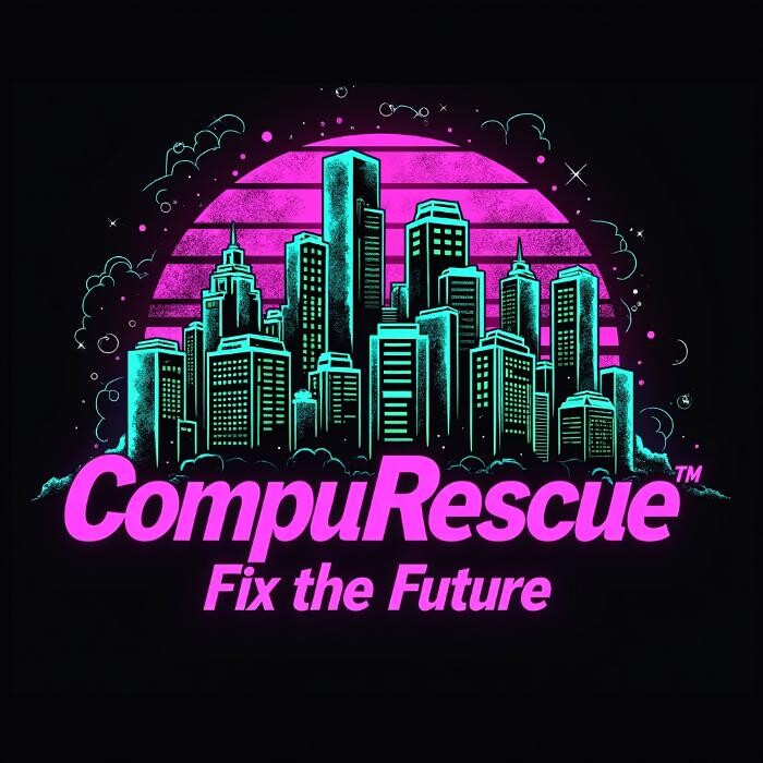 Images CompuRescue Inc.