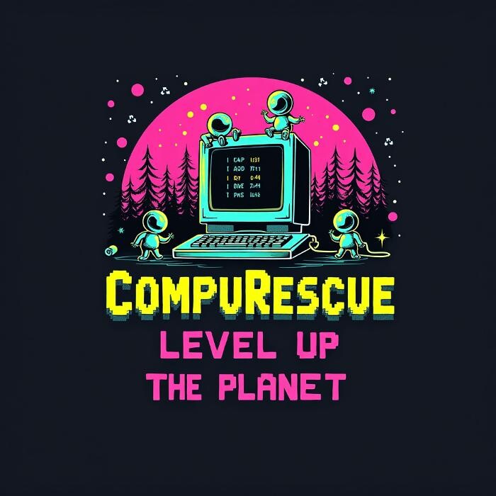 Images CompuRescue Inc.
