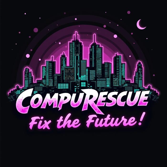 Images CompuRescue Inc.