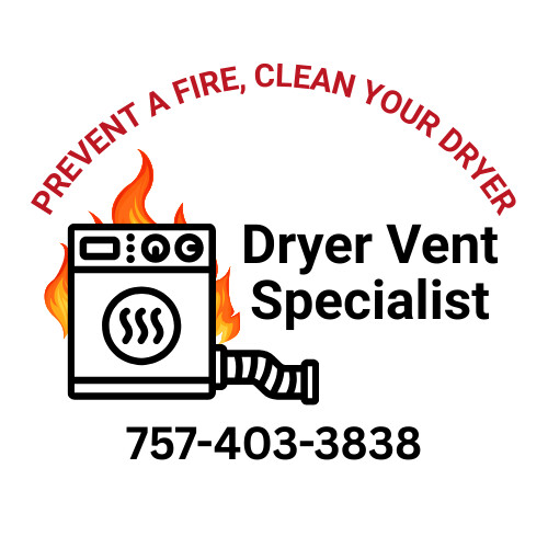 Dryer Vent Specialist Logo