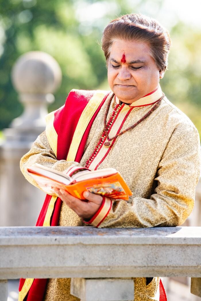 Images Acharya Kailash Sharma | Hindu Priest