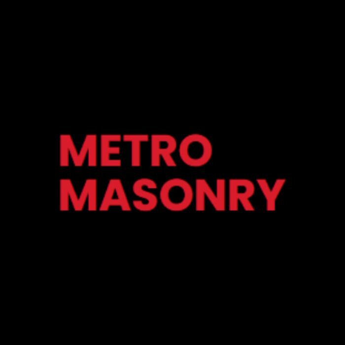 Metro Masonry Logo