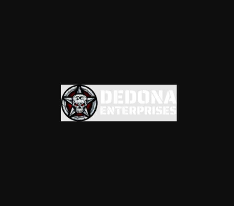 DeDona Enterprises Logo