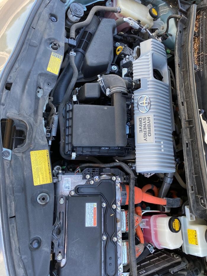 Images Pina's Auto Repair