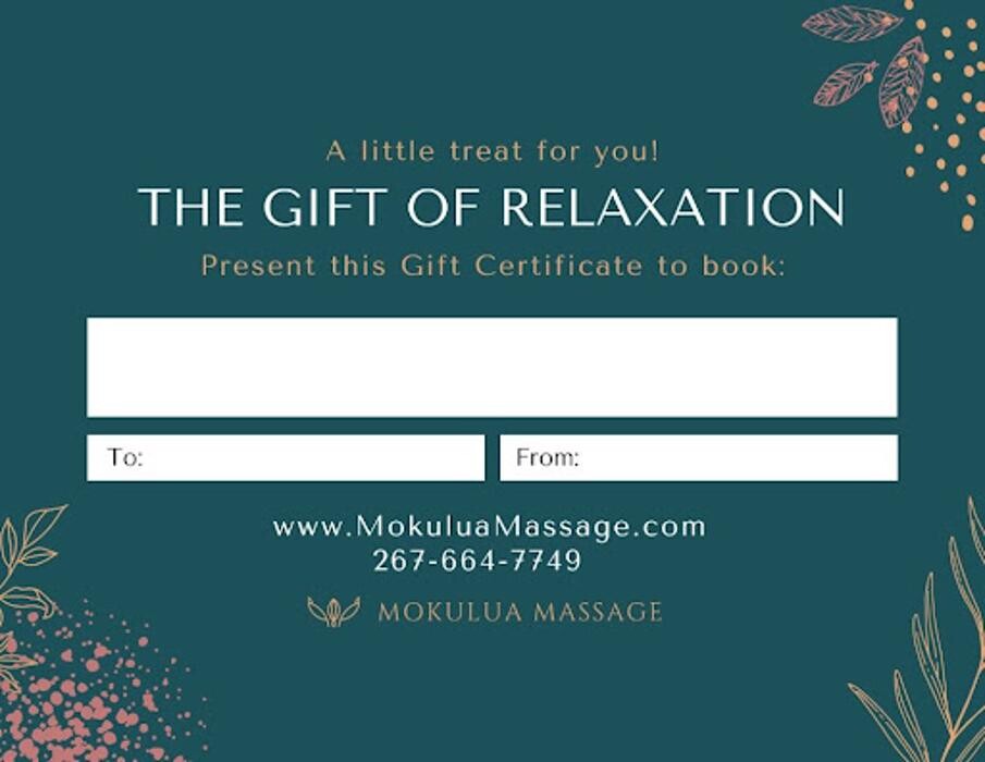 Images Mokulua Massage