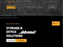 Website Screenshot Fox Ridge West