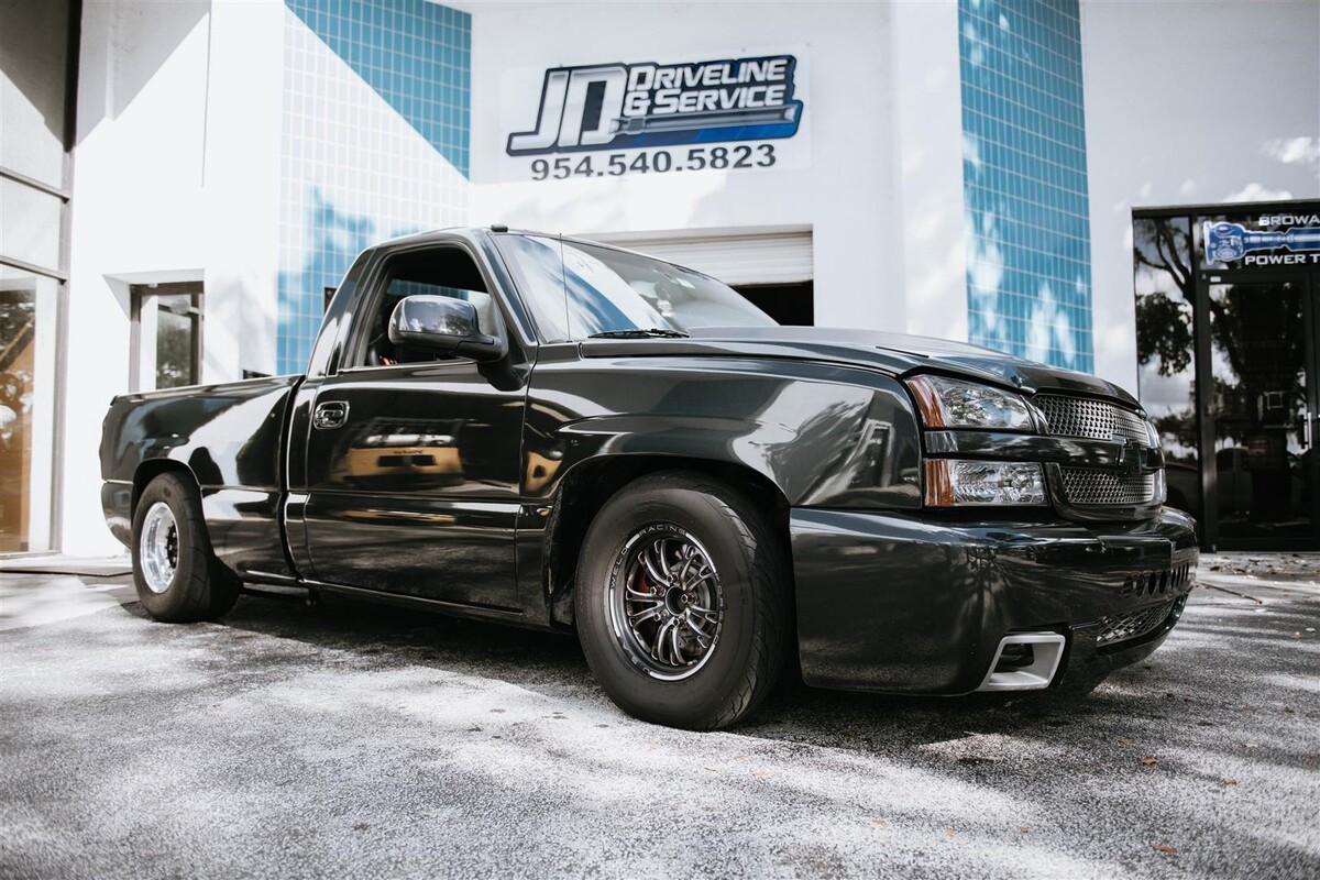 Images JD Driveline & Service LLC