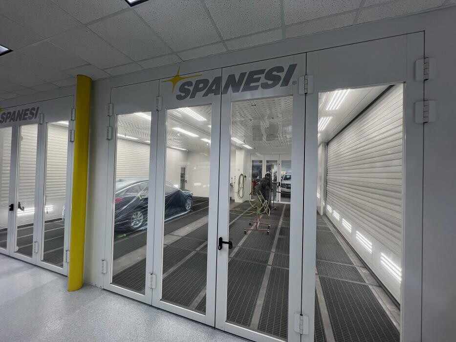 Images SHANNON'S AUTO BODY INC