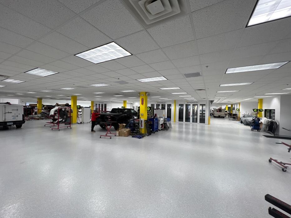 Images SHANNON'S AUTO BODY INC