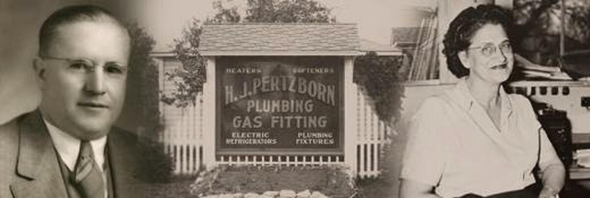 Images H.J. Pertzborn Plumbing and Fire Protection Corporation.