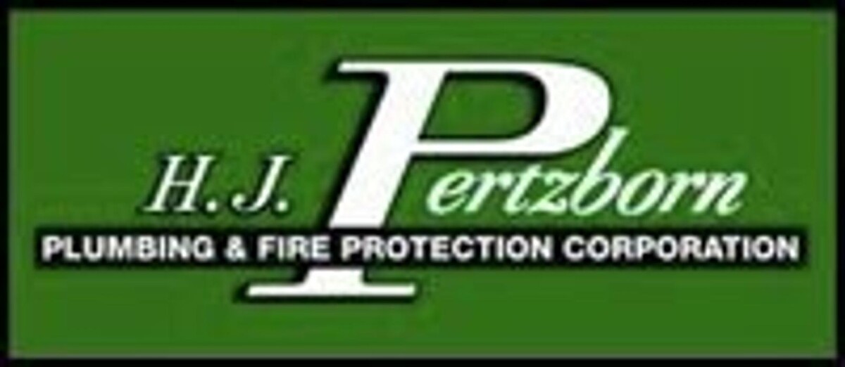 Images H.J. Pertzborn Plumbing and Fire Protection Corporation.