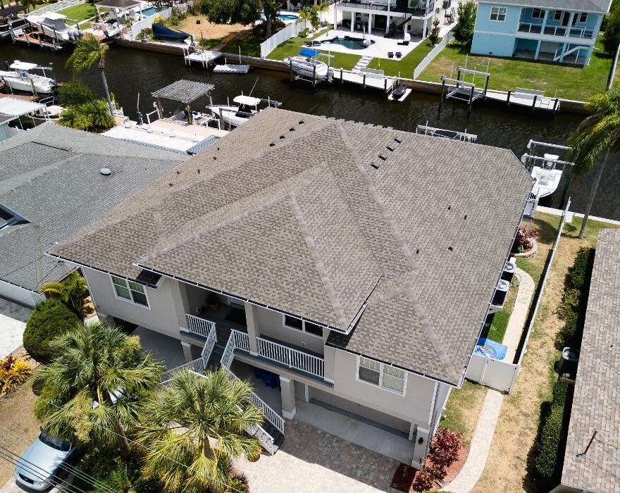 Images Arry's Roofing Services, Inc.