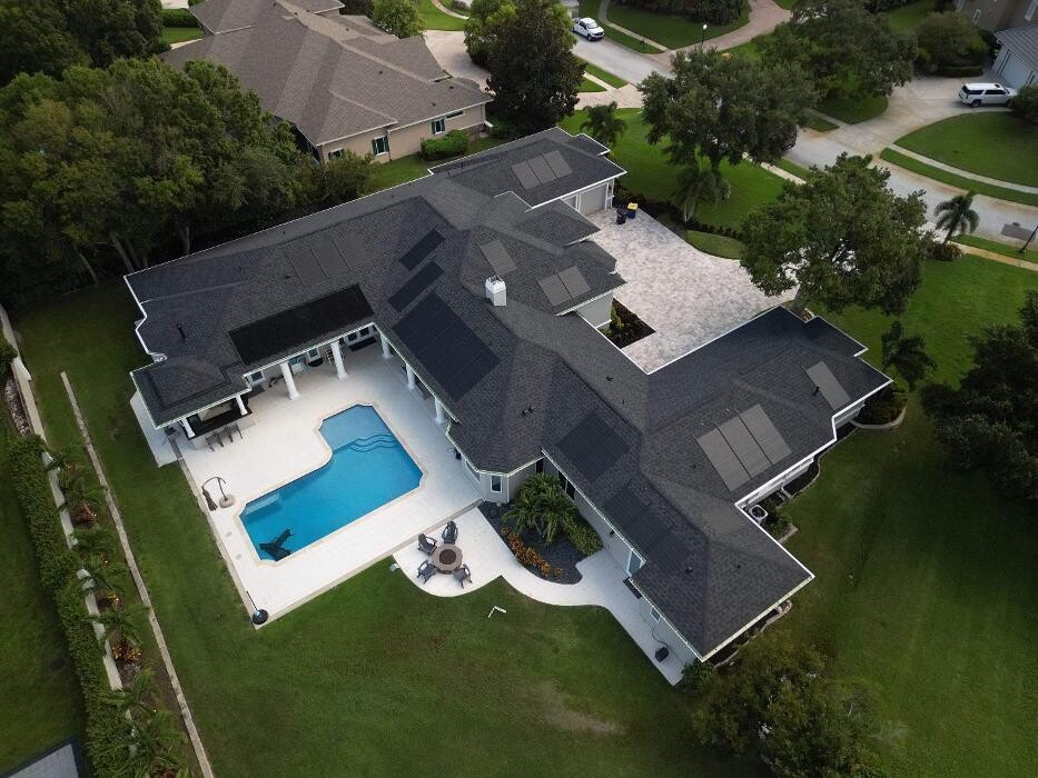 Images Arry's Roofing Services, Inc.
