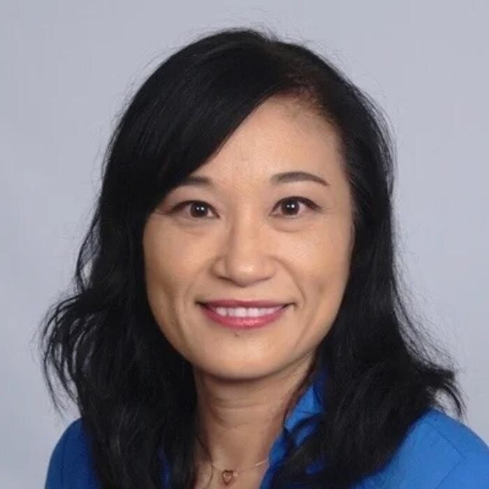 Amy Wong, DPM Logo