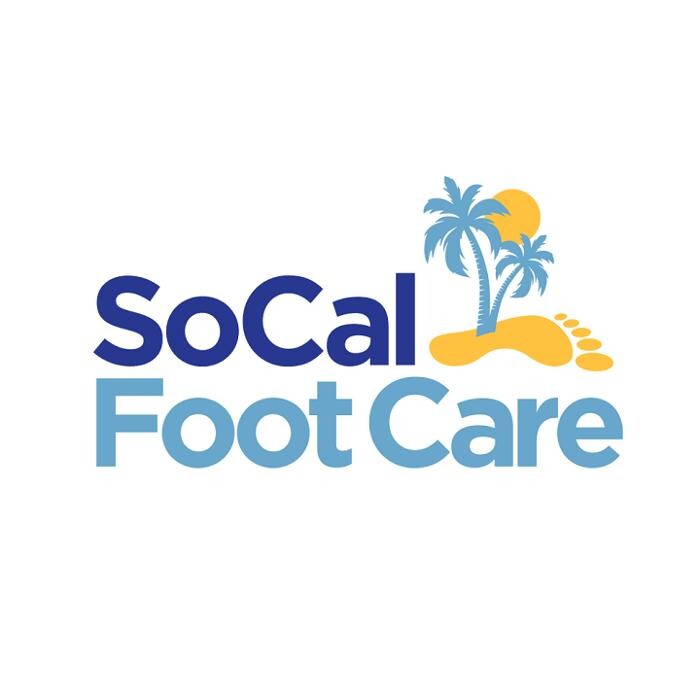 SoCal Foot Care Logo