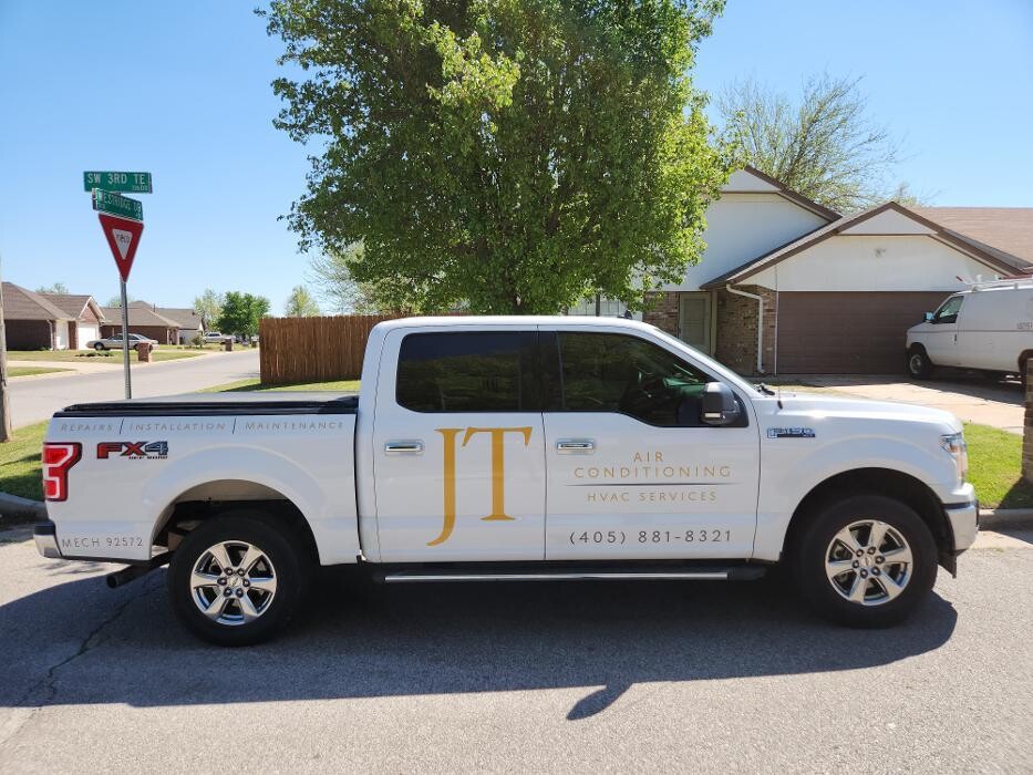 Images JT Air Conditioning