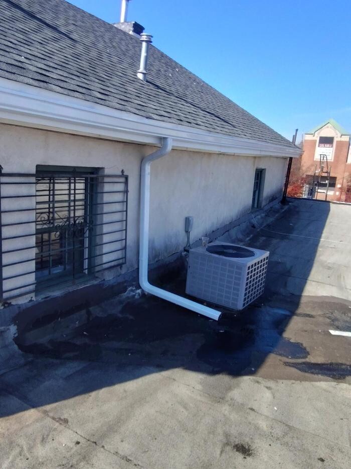 Images Mikey Shaw Roofing