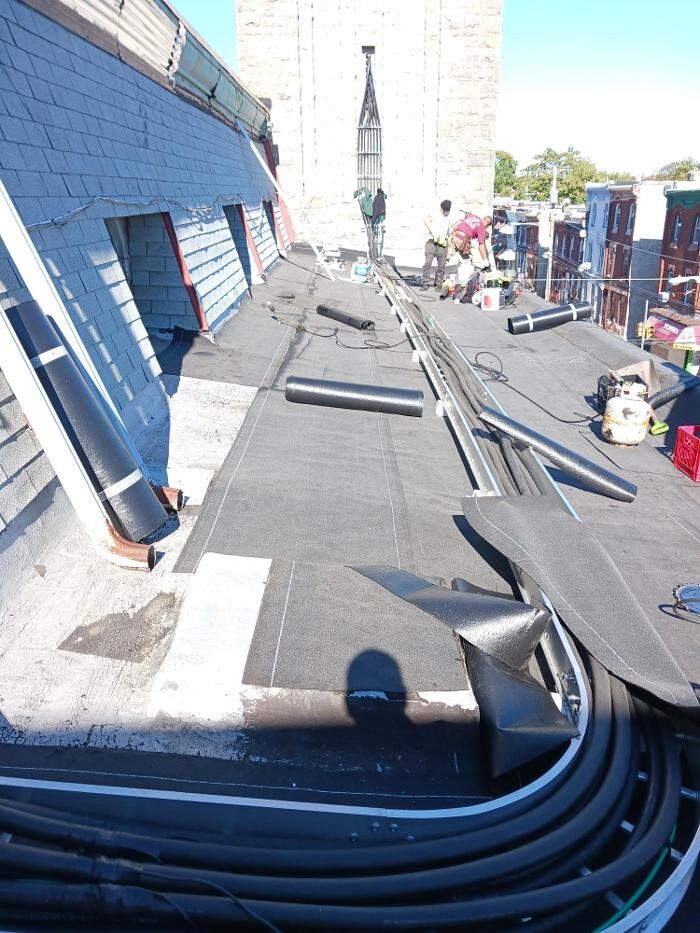 Images Mikey Shaw Roofing