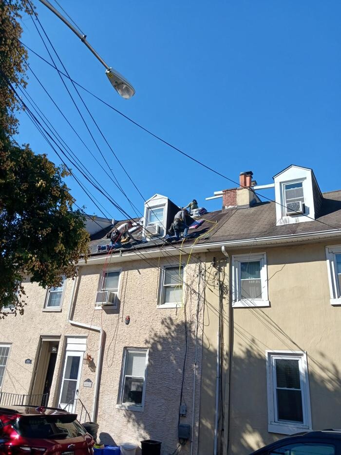 Images Mikey Shaw Roofing