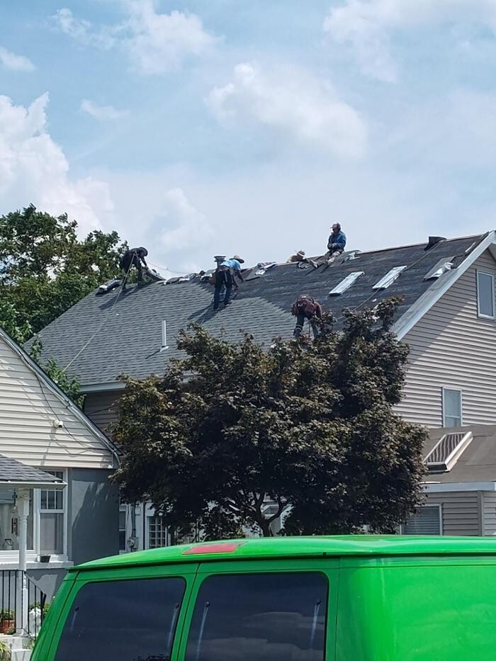 Images Mikey Shaw Roofing