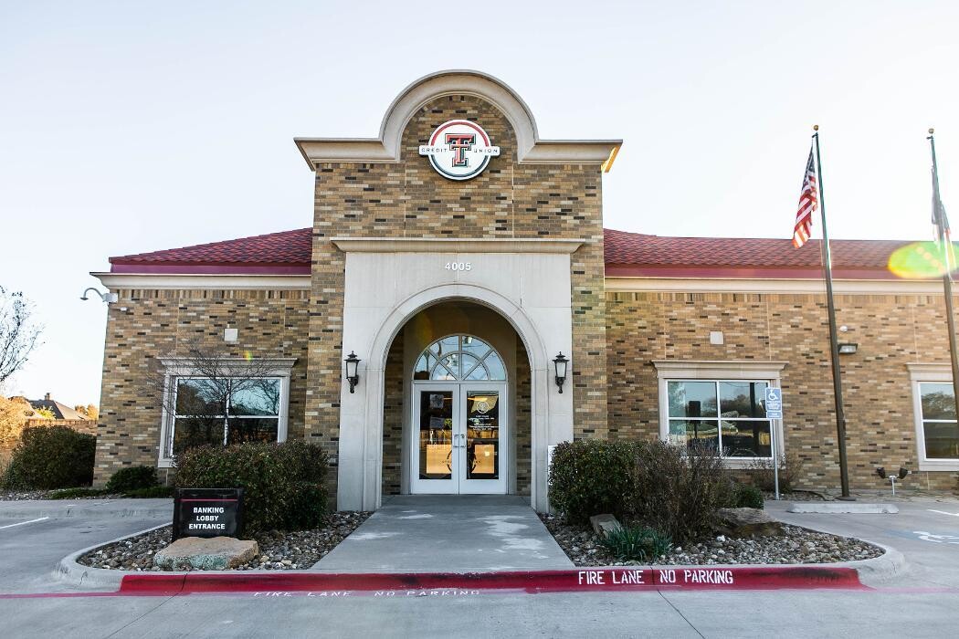 Images Texas Tech Credit Union