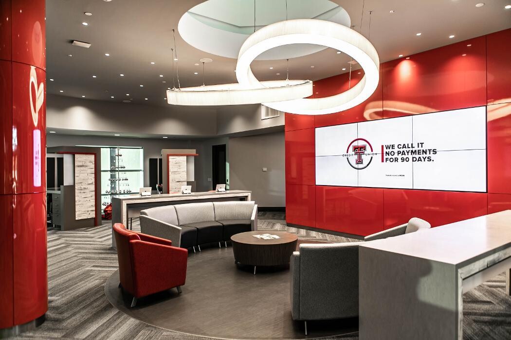 Images Texas Tech Credit Union