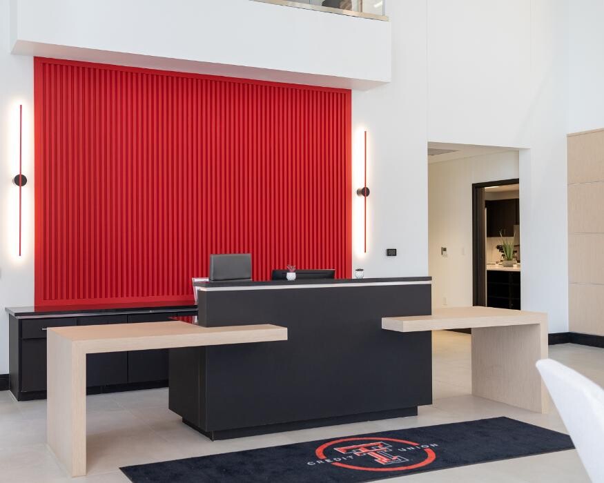 Images Texas Tech Credit Union Operations