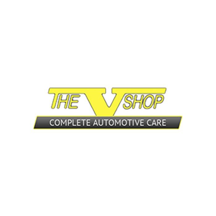 The V Shop Logo