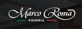 Marco Roma Pizzeria Logo