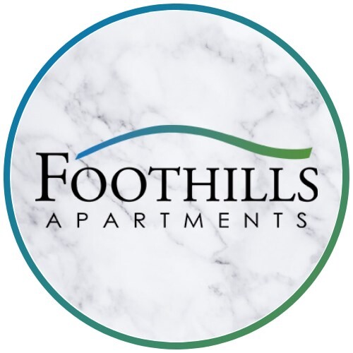 Foothills Apartments Logo