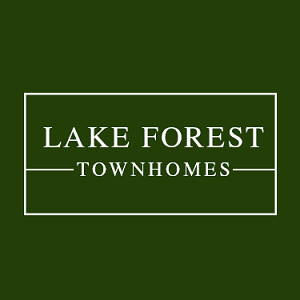 Lake Forest Townhomes Logo