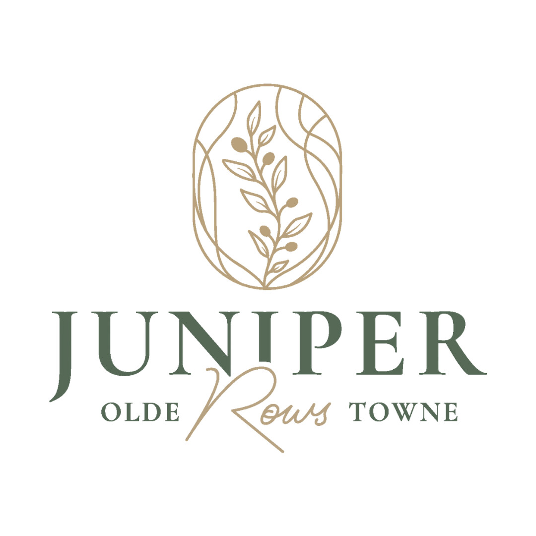 Juniper Rows at Olde Towne Logo