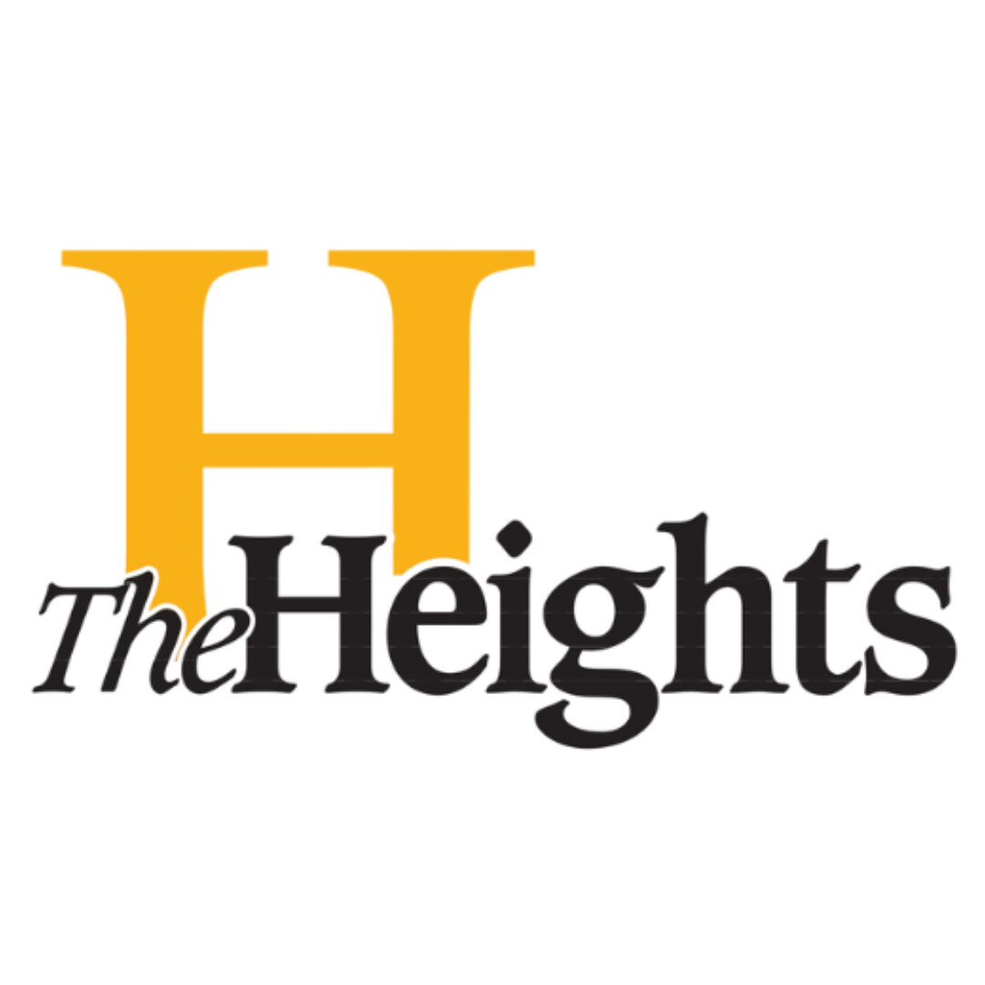 Heights, The Logo