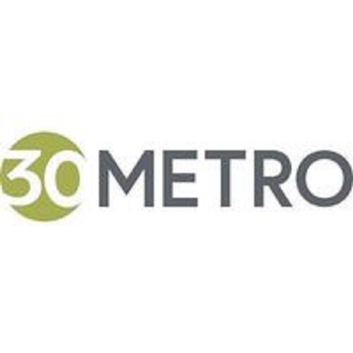 30 Metropolitan Place Logo