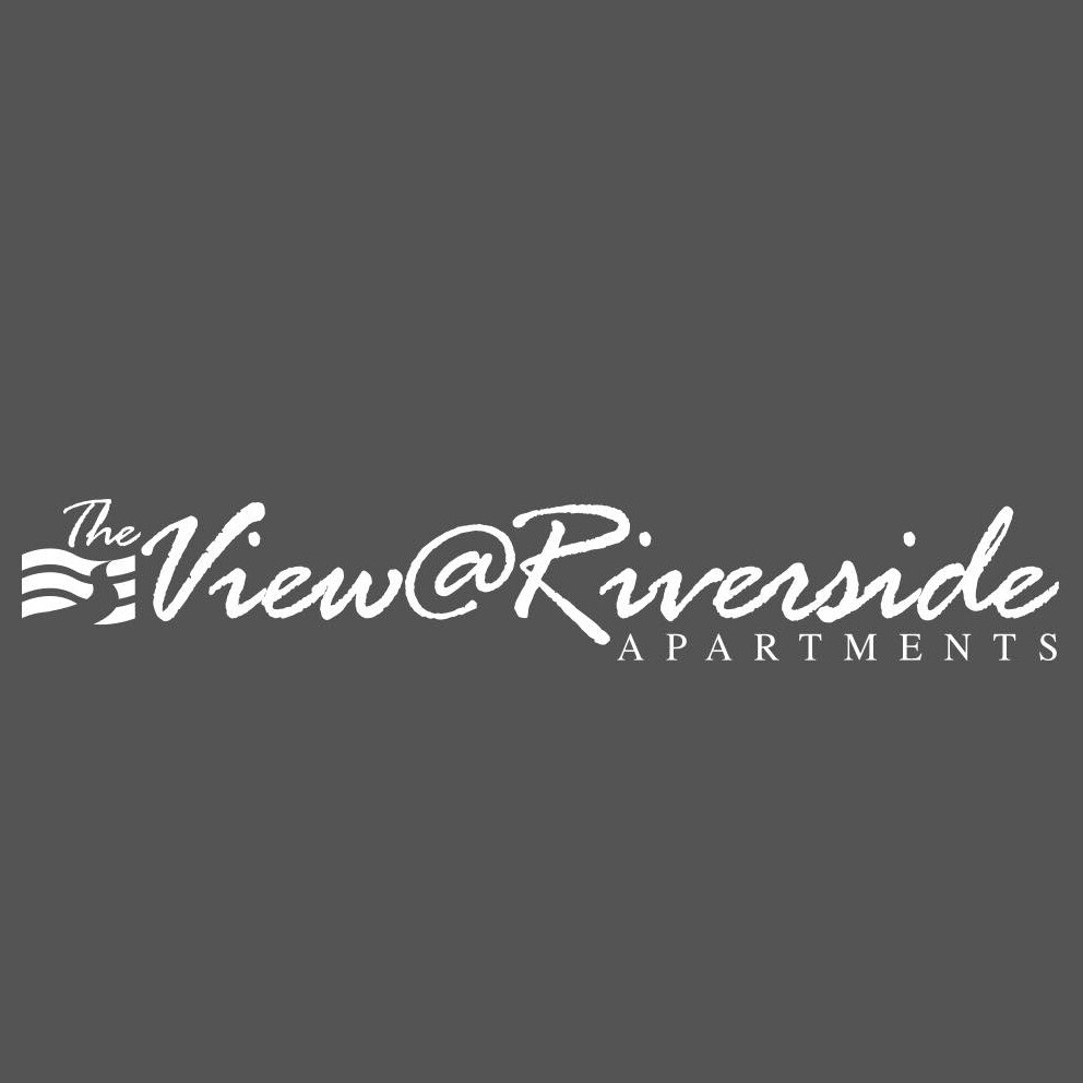 The View @ Riverside Logo