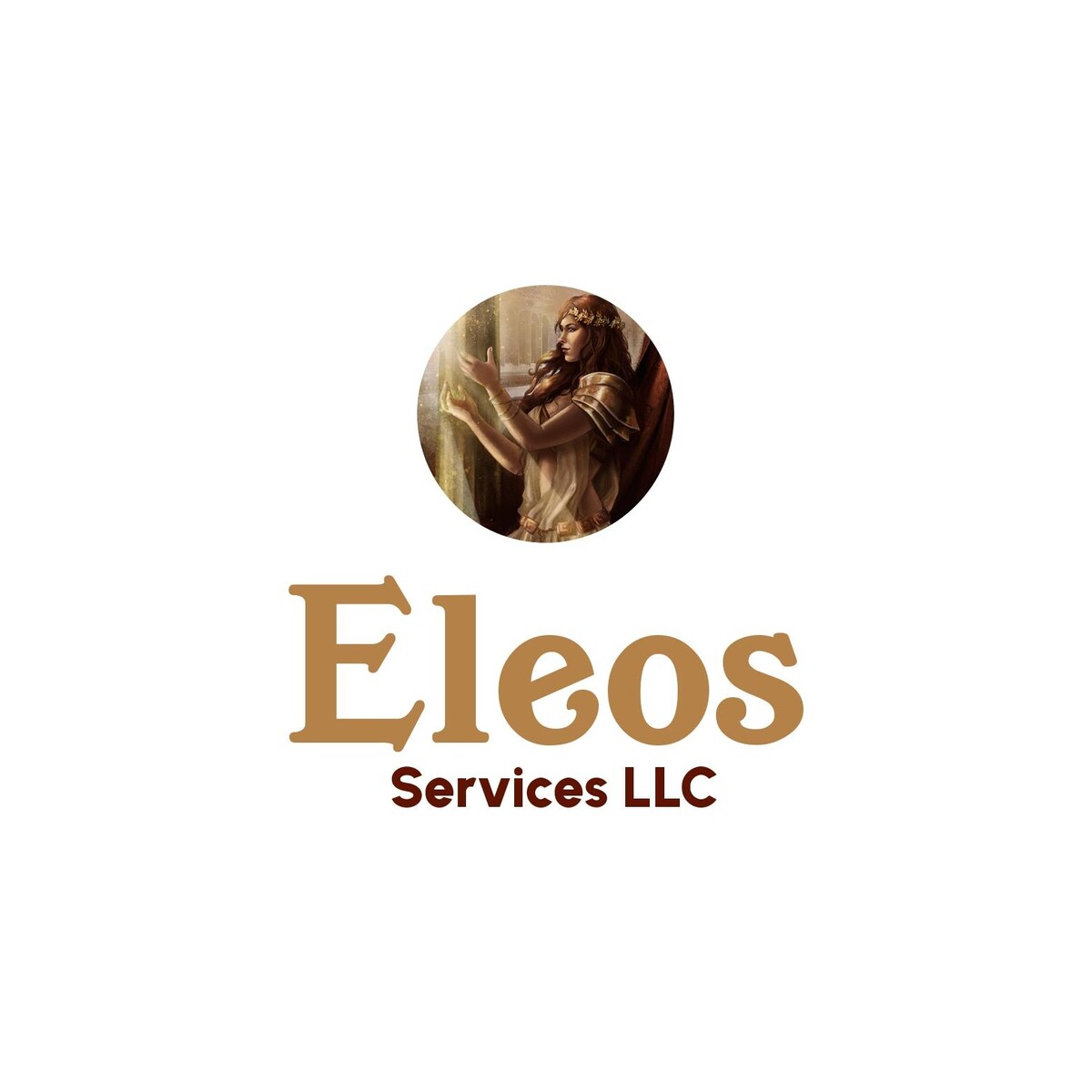 Eleos Services LLC Logo