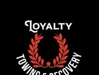 Website Screenshot Loyalty Towing & Recovery LLC