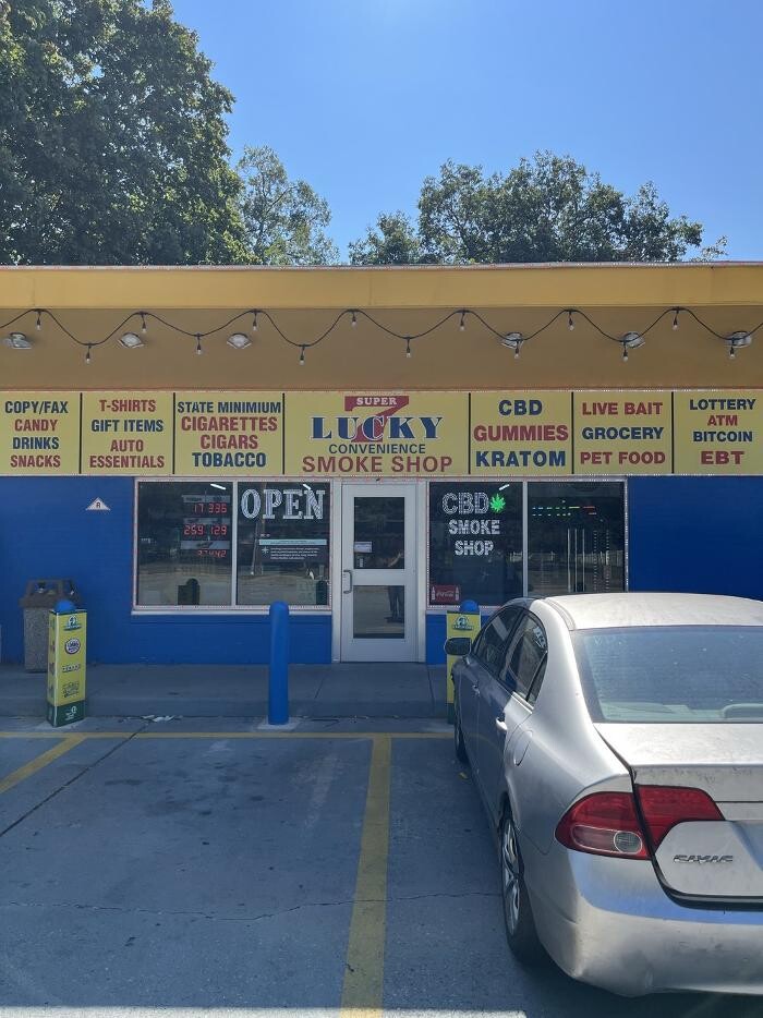 Images CoinFlip Bitcoin ATM - Super Lucky 7 (Pine Hill)