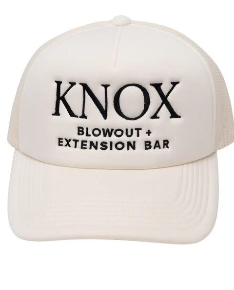 Knox Blowout and Extension Bar Logo