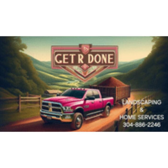 Get R Done Logo