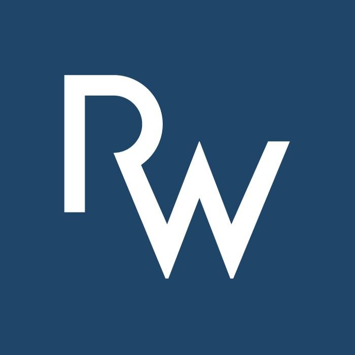 RW Supply and Design Logo