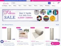 Website Screenshot Linda's