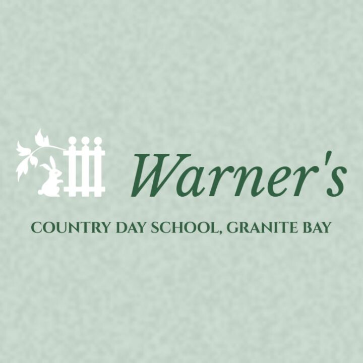 Warner's Granite Bay Country Day School Logo