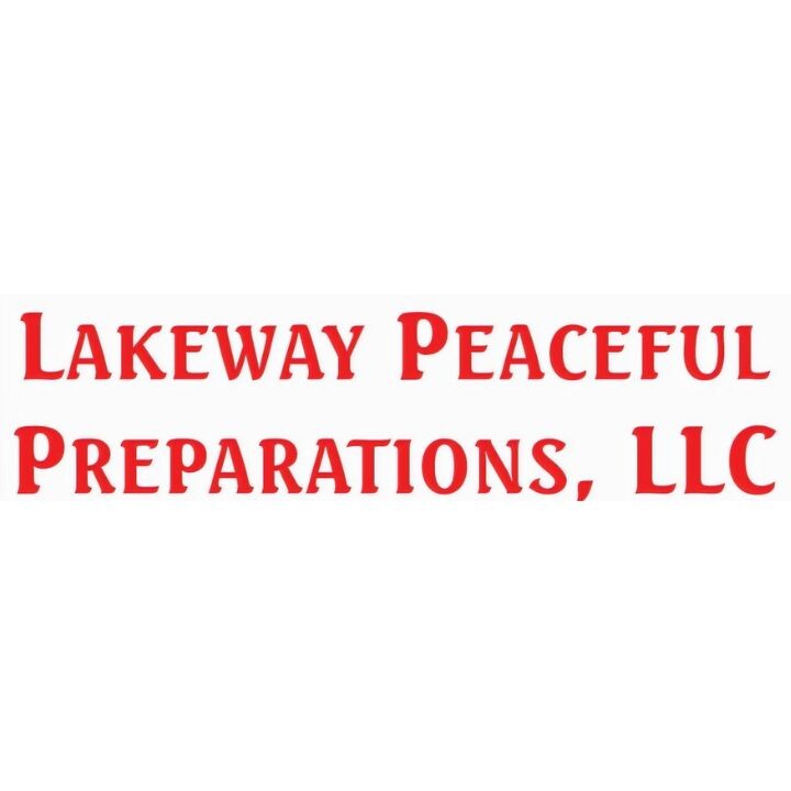 Lakeway Peaceful Preparations Logo