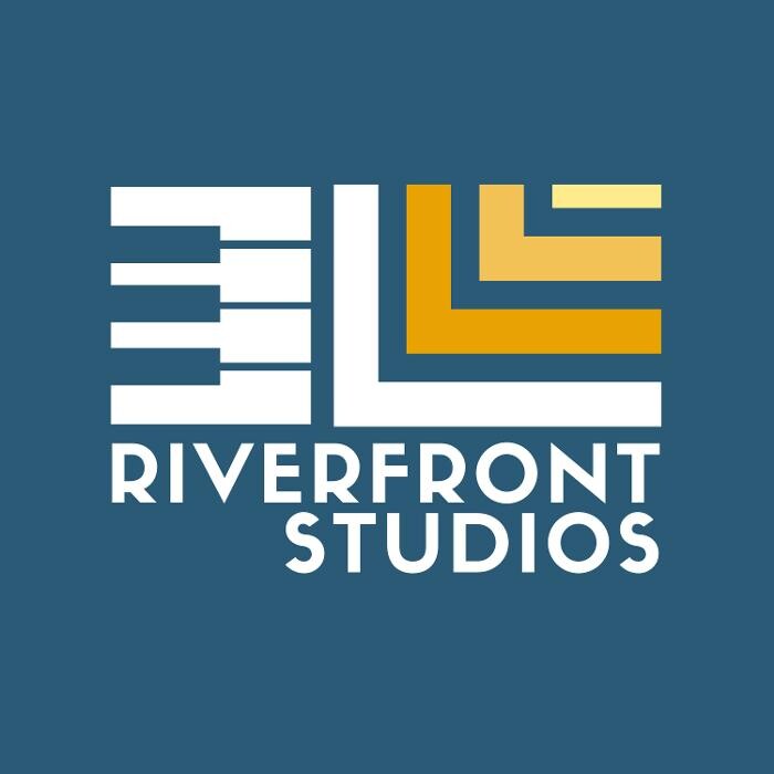 RiverFront Studios Logo