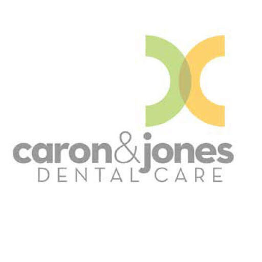 Caron & Jones Dental Care Logo