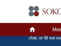 Website Screenshot Sokolove Law