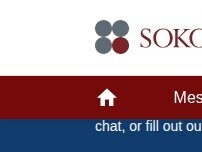 Website Screenshot Sokolove Law