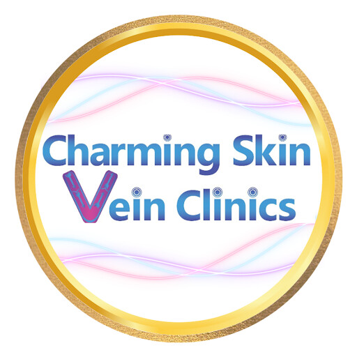 Charming Skin Vein Clinics Logo