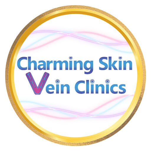Charming Skin Vein Clinics Logo